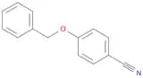 4-BENZYLOXYBENZONITRILE