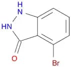 4-Bromo-1H-indazol-3(2H)-one