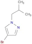 4-Bromo-1-isobutyl-1H-pyrazole