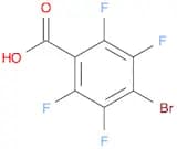 4-Bromo-2,3,5,6-tetrafluorobenzoic acid