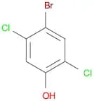 4-Bromo-2,5-dichlorophenol