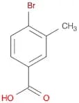 4-Bromo-3-methylbenzoic acid