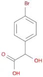 2-(4-Bromophenyl)-2-hydroxyacetic acid