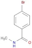 4-Bromo-N-Methylbenzamide