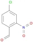 4-Chloro-2-nitrobenzaldehyde