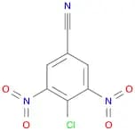 4-CHLORO-3,5-DINITROBENZONITRILE