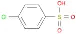 4-Chlorobenzenesulfonic acid