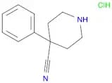 4-Cyano-4-phenylpiperidine hydrochloride