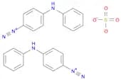 4-Diazodiphenylamine Sulfate