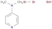 4-DIMETHYLAMINOPYRIDINIUM BROMIDE PERBROMIDE