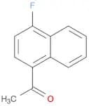 4-FLUORO-1-ACETONAPHTHONE