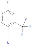 4-Fluoro-2-(trifluoromethyl)benzonitrile