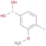4-FLUORO-3-METHOXYPHENYLBORONIC ACID