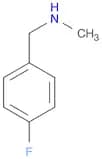 4-Fluoro-N-Methylbenzylamine