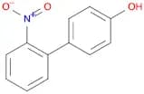 2'-Nitro-[1,1'-biphenyl]-4-ol