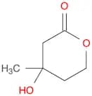 4-Hydroxy-4-methyltetrahydro-2H-pyran-2-one