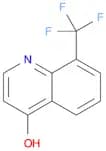 4-Hydroxy-8-(trifluoromethyl)quinoline