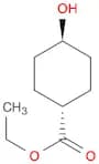 trans-Ethyl 4-hydroxycyclohexanecarboxylate