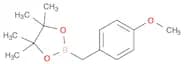 4-Methoxybenzylboronic acid pinacol ester