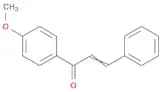 1-(4-Methoxyphenyl)-3-phenyl-2-propen-1-one