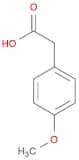 4-Methoxyphenylacetic acid