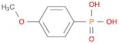 4-METHOXYPHENYLPHOSPHONIC ACID