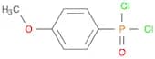 4-METHOXYPHENYLPHOSPHONIC DICHLORIDE