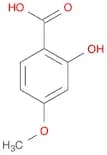 2-Hydroxy-4-methoxybenzoic acid