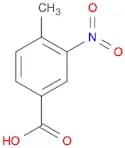 4-Methyl-3-nitrobenzoic acid