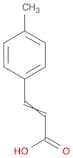 3-(p-Tolyl)acrylic acid