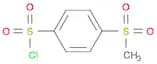 4-METHYLSULFONYLBENZENESULFONYL CHLORIDE