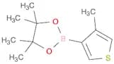 4,4,5,5-Tetramethyl-2-(4-methylthiophen-3-yl)-1,3,2-dioxaborolane