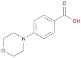 4-Morpholinobenzoic acid