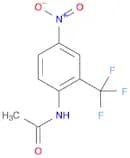 4-NITRO-2-(TRIFLUOROMETHYL)ACETANILIDE
