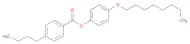 4-(Octyloxy)phenyl 4-butylbenzoate