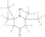 4-Oxo-TEMPO-d16,1-15N, free radical