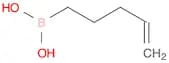 Pent-4-en-1-ylboronic acid