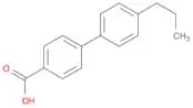 4-Propyl-[1,1-Biphenyl]-4-carboxylic acid
