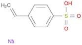 Sodium 4-vinylbenzenesulfonate