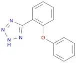 5-(2-PHENOXYPHENYL)-2H-TETRAZOLE