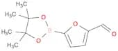 5-(4,4,5,5-Tetramethyl-1,3,2-dioxaborolan-2-yl)furan-2-carbaldehyde