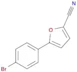 5-(4-BROMO-PHENYL)-FURAN-2-CARBONITRILE