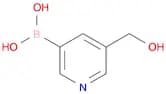5-(HYDROXYMETHYL)-3-PYRIDINYL BORONIC ACID