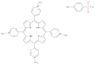 5,10,15,20-Tetrakis(N-methyl-4-pyridyl)porphine tetratosylate