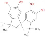 5,5',6,6'-Tetrahydroxy-3,3,3',3'-tetramethyl-1,1'-spirobisindane