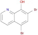 5,7-Dibromoquinolin-8-ol
