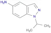 1-Isopropyl-1H-indazol-5-amine