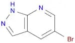 5-Bromo-1H-pyrazolo[3,4-b]pyridine