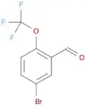 5-BROMO-2-(TRIFLUOROMETHOXY)BENZALDEHYDE