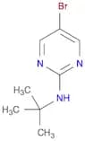 5-Bromo-N-(tert-butyl)pyrimidin-2-amine